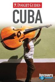 Cover of: Insight Guide Cuba (Insight Guides Cuba)