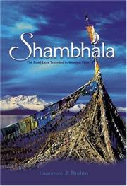 Cover of: Shambhala by Laurence J. Brahm