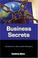 Cover of: Business Secrets 