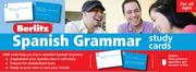 Cover of: Berlitz Spanish Grammar Study Cards (Berlitz Study Cards)