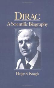 Dirac by Helge Kragh