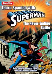 Cover of: Learn Spanish With Superman 2: The Never Ending Battle