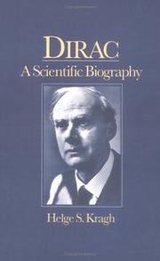 Cover of: Dirac by Helge Kragh, Helge Kragh