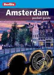 Cover of: Berlitz Pocket Guide Amsterdam