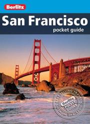 Cover of: Berlitz Pocket Guide San Francisco