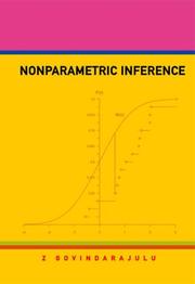 Cover of: Nonparametric Inference