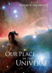 Cover of: Our Place in the Universe