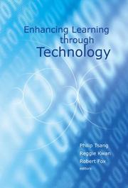 Cover of: Enhancing Learning Through Technology