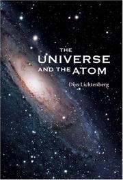 Cover of: The Universe and the Atom