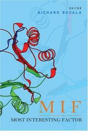 Cover of: Mif: Most Interesting Factor