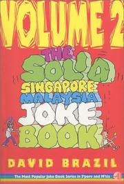 Cover of: The Solid Singapore-Malaysia Joke Book II