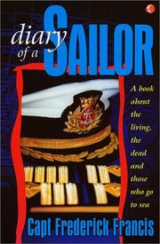Cover of: Diary of a Sailor