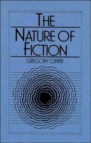 Cover of: nature of fiction