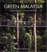 Cover of: Green Malaysia: Rainforest Encounters