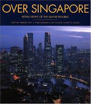 Cover of: Singapore from the Air