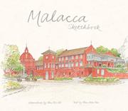 Cover of: Malacca Sketchbook