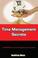 Cover of: Time Management Secrets 