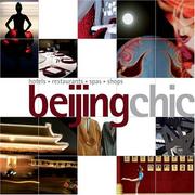 Cover of: Beijing Chic (Chic Destination)