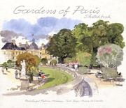 Cover of: Garden of Paris Sketchbook