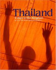 Cover of: Thailand by 
