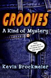 Cover of: Grooves by Kevin Brockmeier