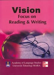 Cover of: Vision: Focus on Reading and Writing