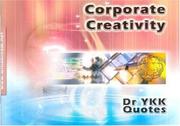 Cover of: Corporate Creativity (YKK Quotes)