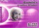 Cover of: Einstein's Creative Wisdom (YKK Quotes)