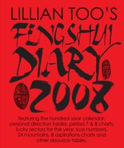 Cover of: Lillian Too's Feng Shui Diary 2008