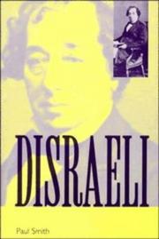 Cover of: Disraeli: a brief life