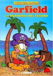 Cover of: Garfield La Busqueda del Tesoro