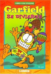 Cover of: Garfield Se Divierte by Jean Little