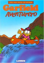 Cover of: Garfield Aventurero