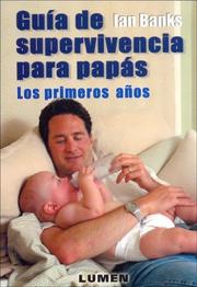 Cover of: Guia de Supervivencia Para Papas by Ian Banks