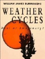 Weather cycles by William James Burroughs