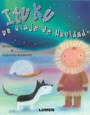 Cover of: Ituku Un Viaje de Navidad by Elena Pasquali