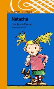 Cover of: Natacha by Luis Maria Pescetti