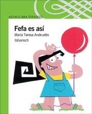 Cover of: Fefa Es Asi