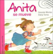 Cover of: Anita Se Mueve by Graciela Montes