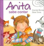 Cover of: Anita Sabe Contar
