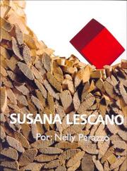 Cover of: Susana Lescano