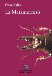 Cover of: La Metamorfosis by Franz Kafka, Franz Kafka