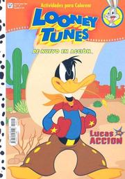 Cover of: Looney Tunes de Nuevo en Accion
