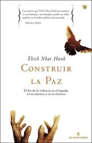 Cover of: Construir La Paz