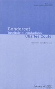 Condorcet by Charles Coutel