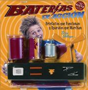 Cover of: Baterias en accion