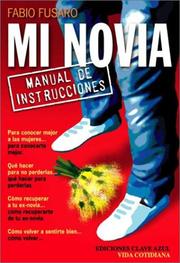 Mi Novia - Manual de Instrucciones by Fabio Fusaro