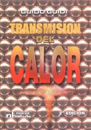 Cover of: Transmision del Calor