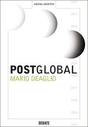 Cover of: Postglobal