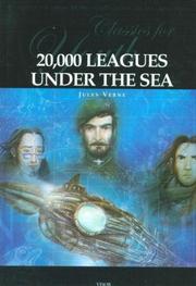 Cover of 20,000 Leagues Under The Sea (Classics for Youth)
